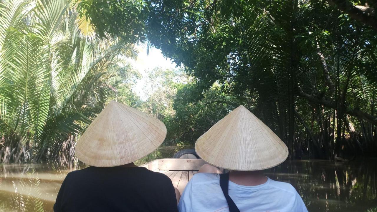Lime Hostel - Ninh Kieu Center 芹苴 外观 照片