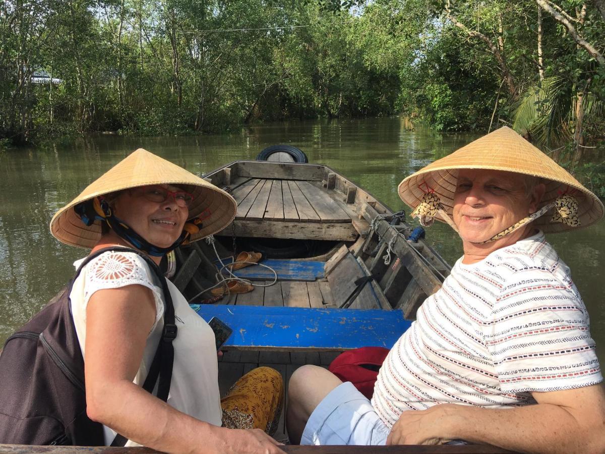 Lime Hostel - Ninh Kieu Center 芹苴 外观 照片